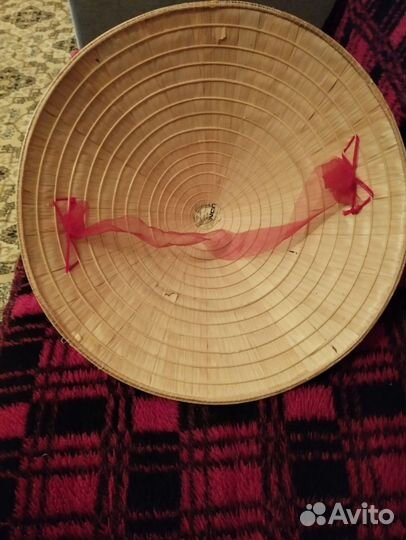 Вьетнамская шляпа