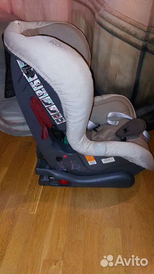 Автокресло britax romer duo plus 9-18