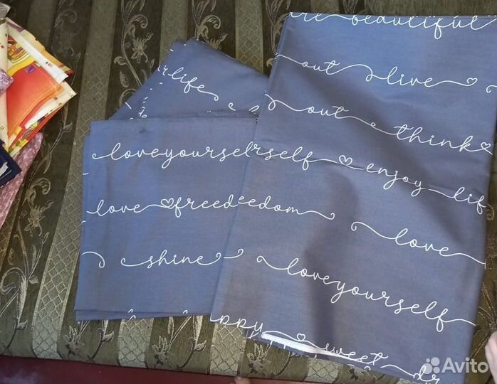 Продам скатерти, постельное бельё. Хлопок 100