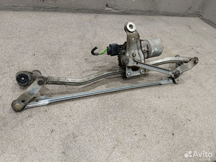 Трапеция дворников в сборе Volkswagen Jetta 6