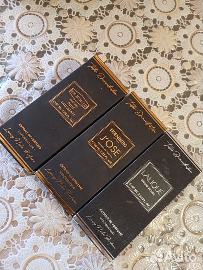 Духи женские мужские унисекс