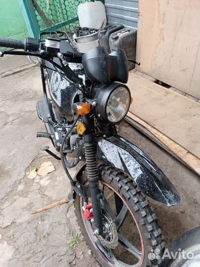 Мопед rockot alpha offroad M-12