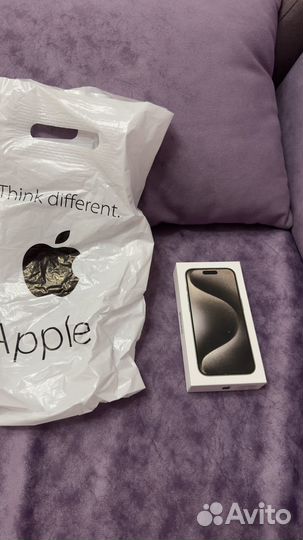 iPhone 15 Pro Max, 256 ГБ