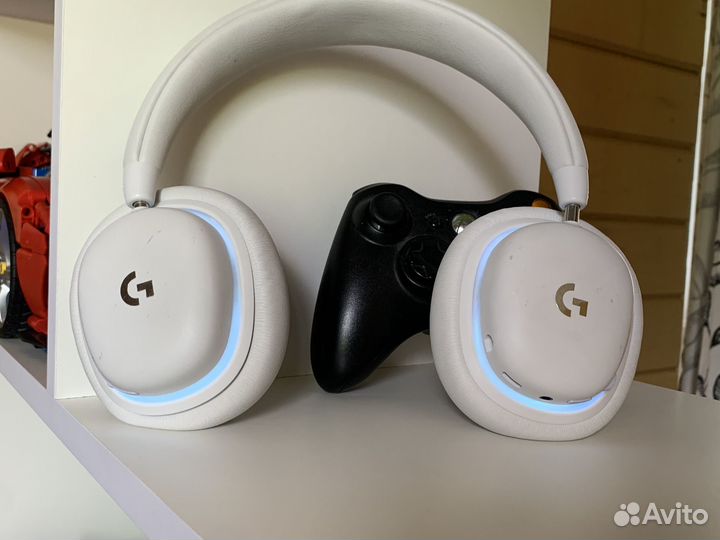 Наушники logitech g735