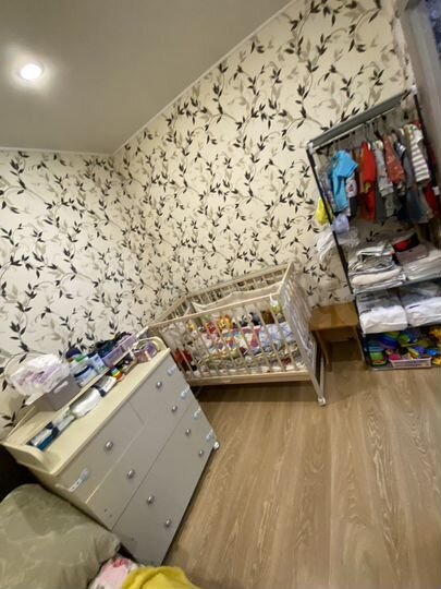 2-к. квартира, 40 м², 1/2 эт.