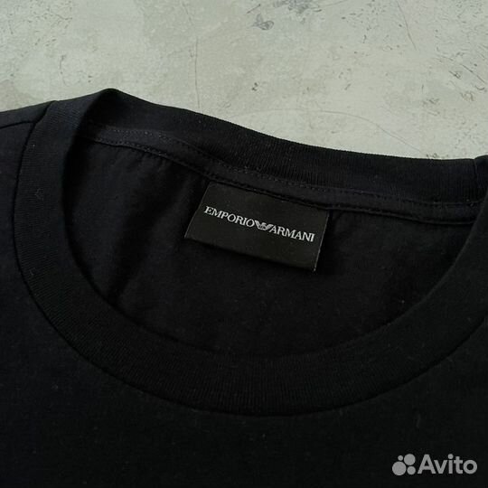 Emporio Armani M Мужская Футболка