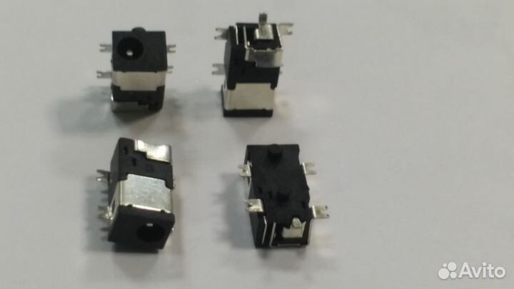 Разъем DC питания для планшетов на плату