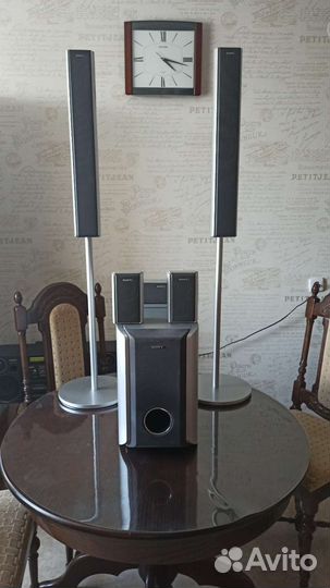 Домашний кинотеатр Sony SS-WS 52