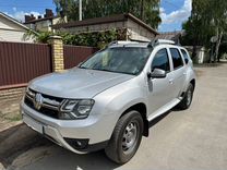 Renault Duster 1.5 MT, 2016, 55 190 км, с пробегом, цена 1 399 000 руб.