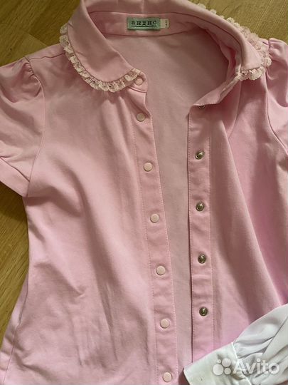 Школьные блузки пакетом