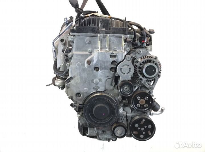 Двигатель Mazda 6 2.2 TD 2010