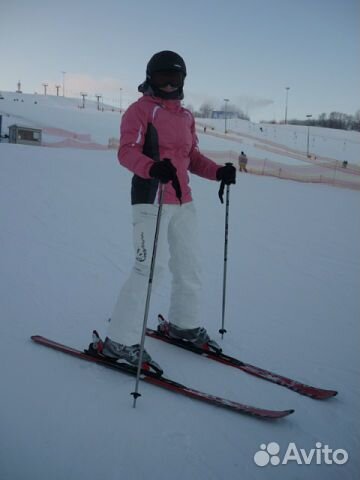 Горнолыжные штаны