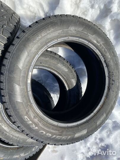 Pirelli Ice Zero 195/60 R15