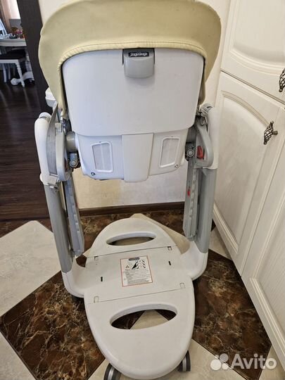 Стул для кормления peg perego tatamia