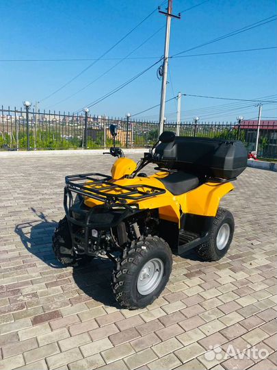 Квадроцикл irbis atv 200 Рассрочка