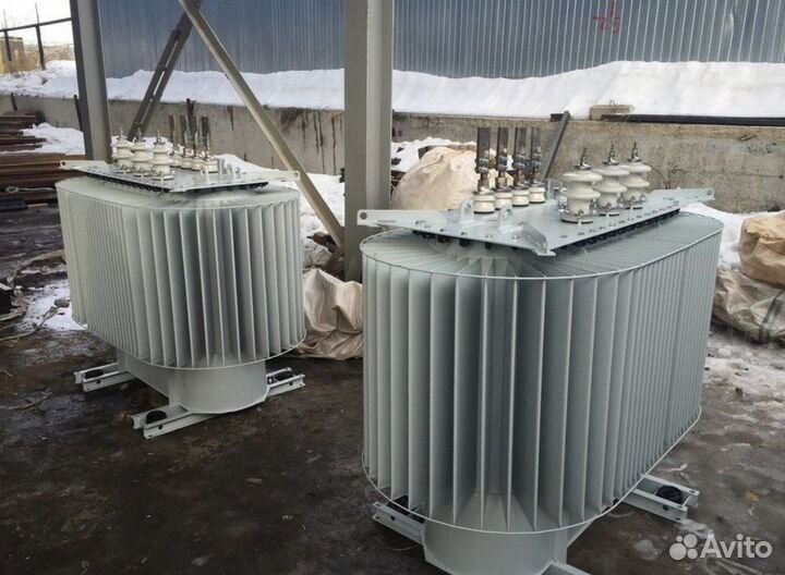 Трансформатор тм 560