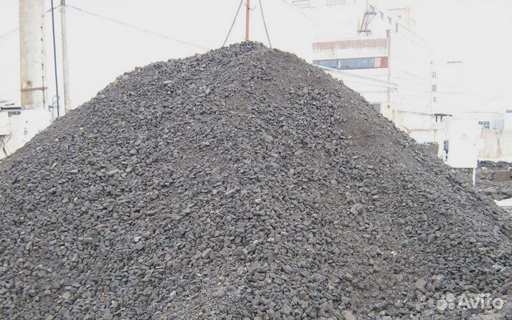 Щебень, щпс, отсев от производителя
