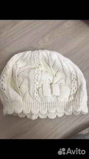 Берет и шапка нм 86/92