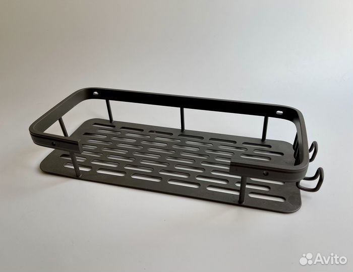 Полки для ванной без сверления 2 штуки новые