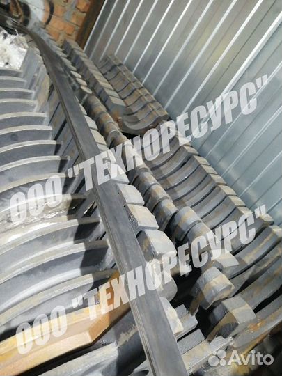 Производство люнетов 16к40