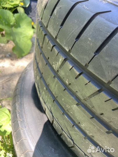 Pirelli P Zero 275/40 R19