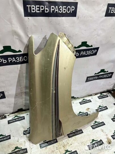 Крыло переднее правое Toyota Land Cruiser 200