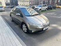 Honda Civic 1.8 AMT, 2008, 193 100 км, с пробегом, цена 749 000 руб.