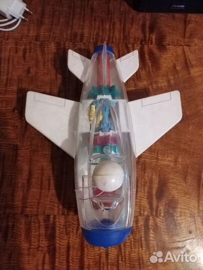 Самолёт с шестерёнками СССР