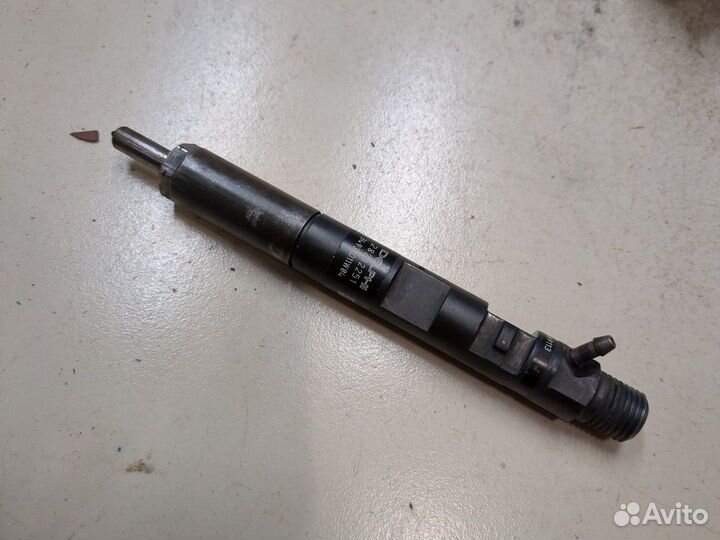 Форсунка топливная Renault Megane 2, 2006