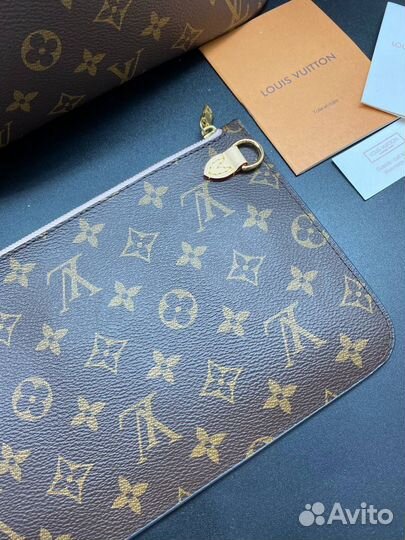 Сумка louis vuitton neverfull