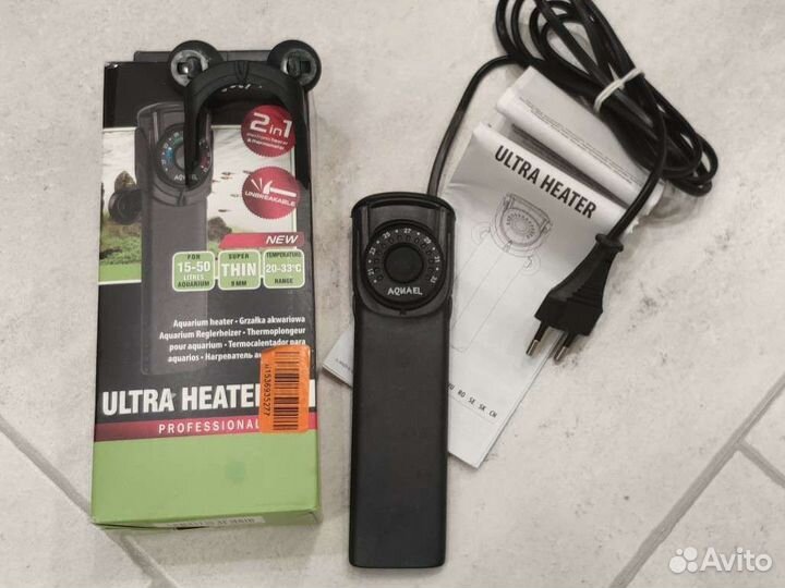 Нагреватель аквариумный Aquael