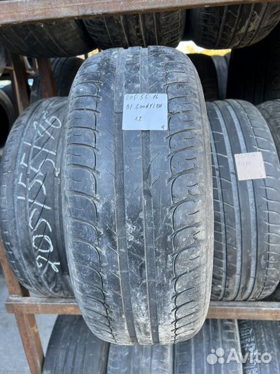 Bfgoodrich G-Grip 205/55 R16