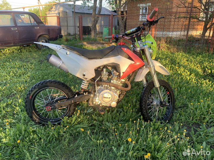 Wels crf 250