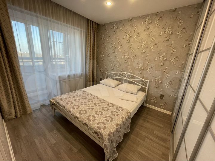 1-к. квартира, 45 м², 13/16 эт.