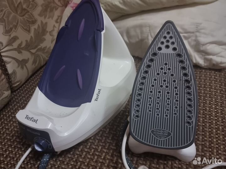 Утюг отпариватель Tefal
