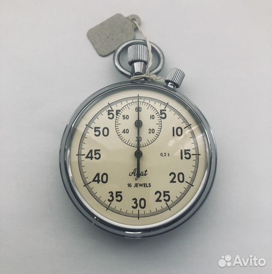 Подарок тренеру. Секундомер новый