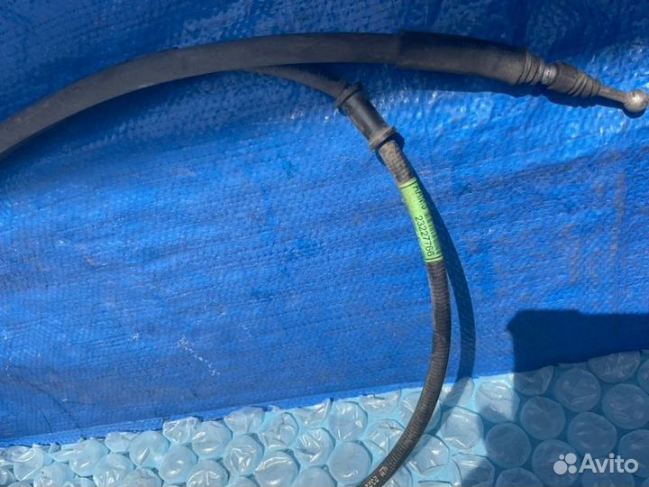 Трос ручника Buick Regal 5G G09 2.0L turbo LTG