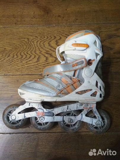 Женские ролики Reaction H503 37 размер