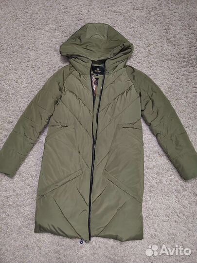 Куртка зимняя