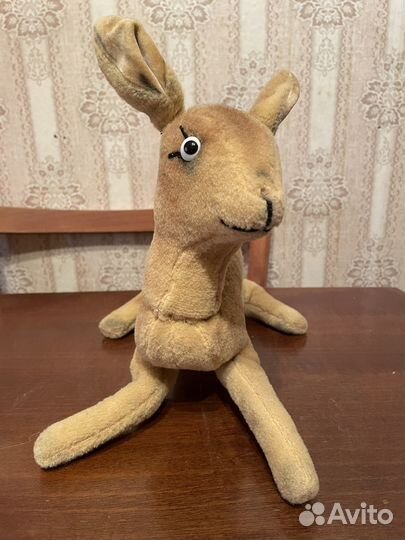 Детская игрушка Олененок
