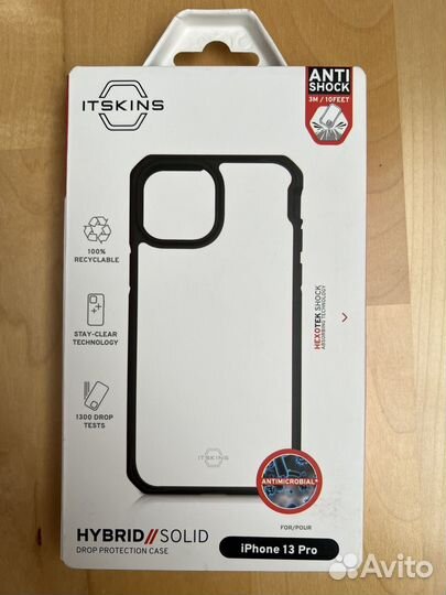 Чехол для iPhone 13 pro