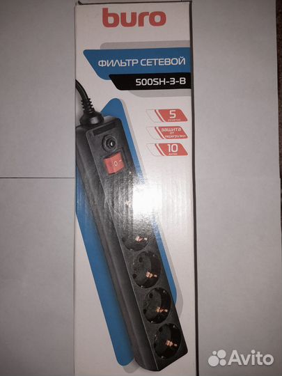 Сетевой фильтр