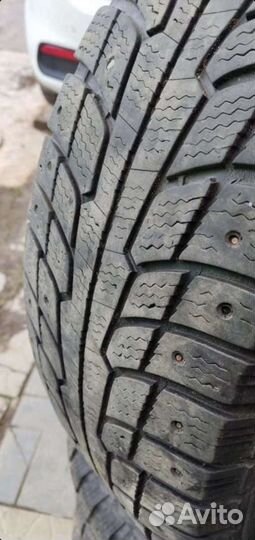 Michelin Latitude Alpin 21.5/60 R17 96T
