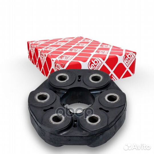 2562F муфта кардана BMW E12/21/28/30/34/36/87