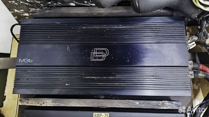 Усилитель DD M3b