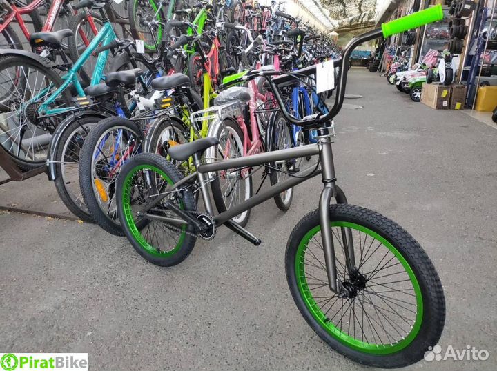 Велосипед Bmx