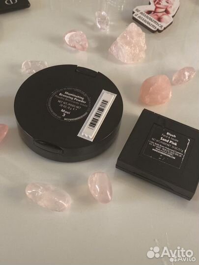 Румяна bobbi brown 3 maui