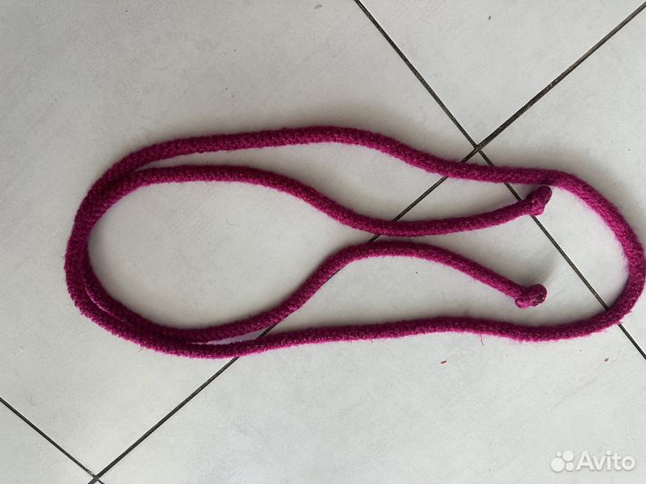 Скакалка для художественной гимнастики