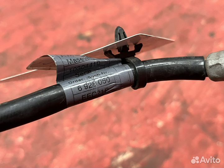 Минусовая клемма bmw e65 минусовой провод е65