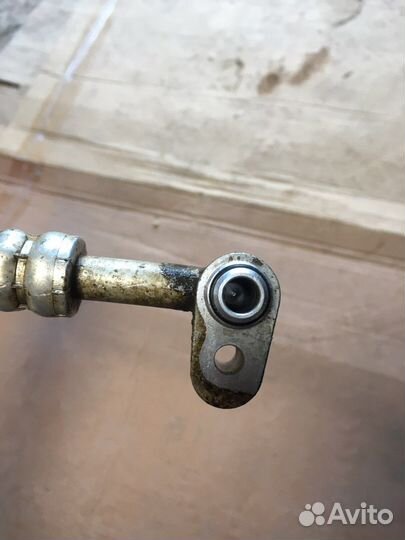 Трубка кондиционера priora